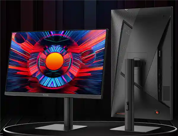 震撼！盛色最新27寸2K 260Hz显示器，颠覆价值1049元！
