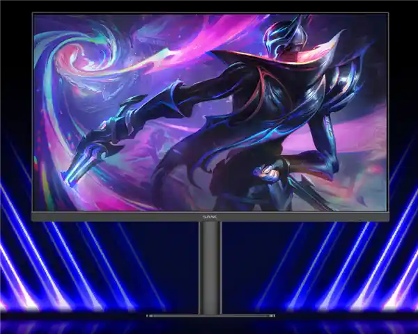 震撼！盛色最新27寸2K 260Hz显示器，颠覆价值1049元！
