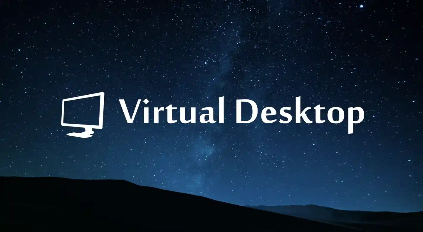 Virtual Desktop颠覆macOS串流！苹果Vision Pro望尘莫及，流畅度再升级