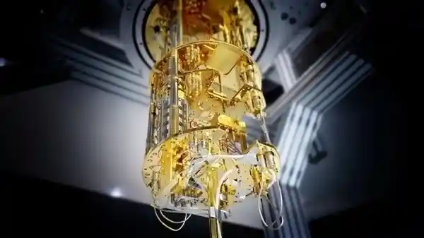 中国自主超导量子计算机首次成功运行十亿级AI微调大模型【惊艳亮相！】