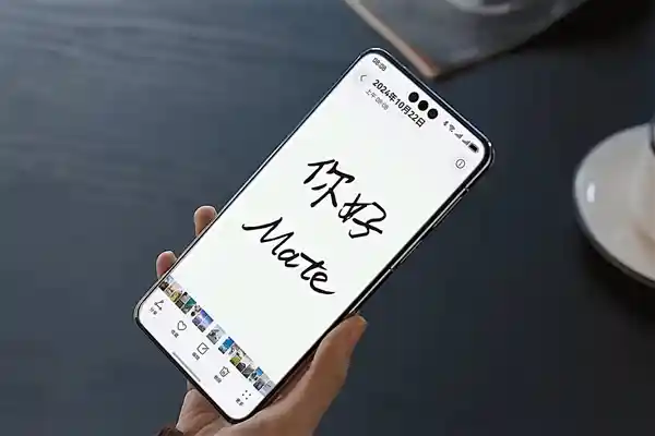 华为Mate 80系列登场！震撼来袭：最强鸿蒙直屏旗舰揭幕