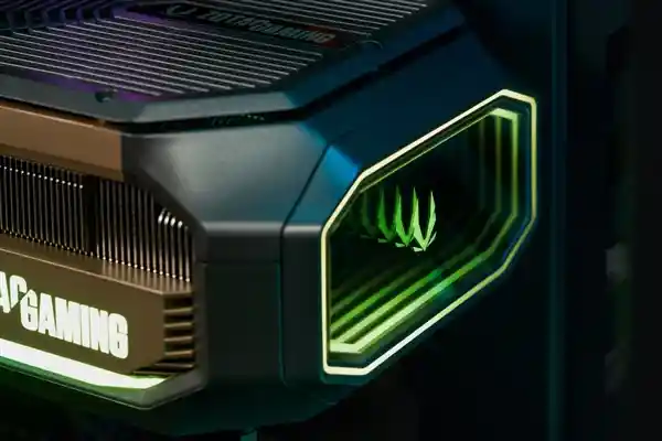 探索未来电竞新纪元：索泰AMP EXTREME INFINITY旗舰级显卡深度解读