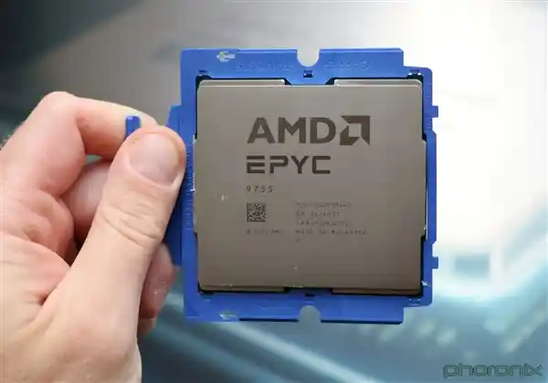 《解锁未来算力！AMD Zen5 EPYC在Ubuntu 25.04中性能飙升高达75%》