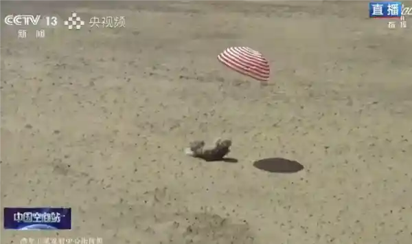 《独家解密：神舟十九号返回时间调整的背后玄机》