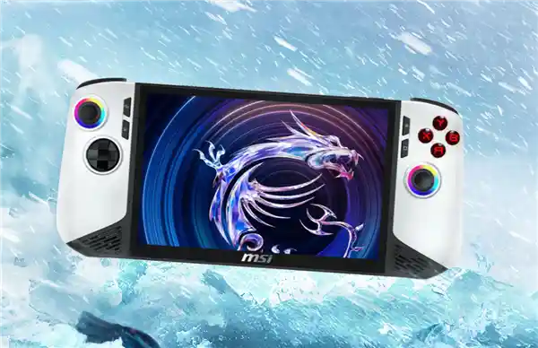 《微星Claw 8 AI+换壳升级，2TB SSD加持，售价飙升至999美元！》
