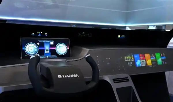 天马微电子亮相SID 2025： redefine the future of display with Perfect Screen technology