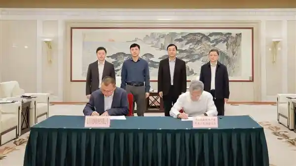济南市政府携手百度集团，共绘人工智能产业新蓝图