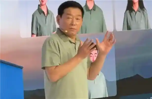 长城魏建军520浪漫告白：用户的爱，我们的信仰
