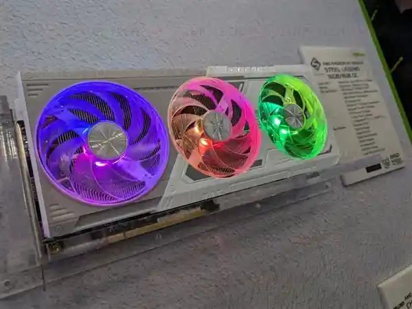 打破极限！华擎AMD RX 9060 XT超频狂飙至3.32GHz创行业新高