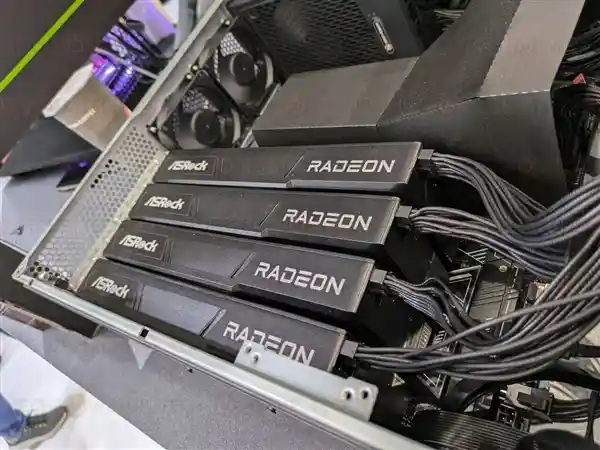 打破极限！华擎AMD RX 9060 XT超频狂飙至3.32GHz创行业新高