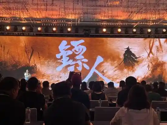 《镖人》归来！李连杰携手吴京、袁和平重磅回归银幕