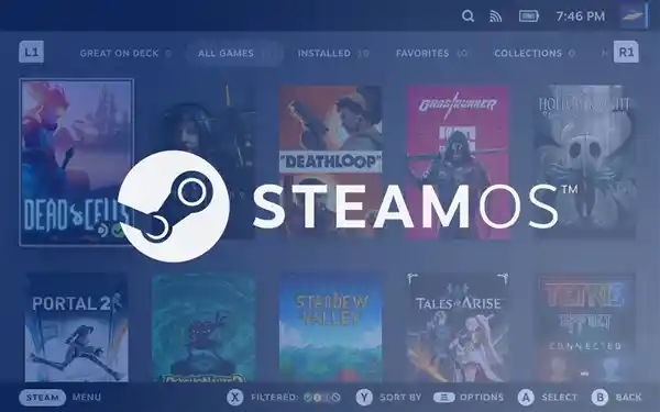 SteamOS敞开大门拥抱第三方掌机：AMD用户率先尝鲜！