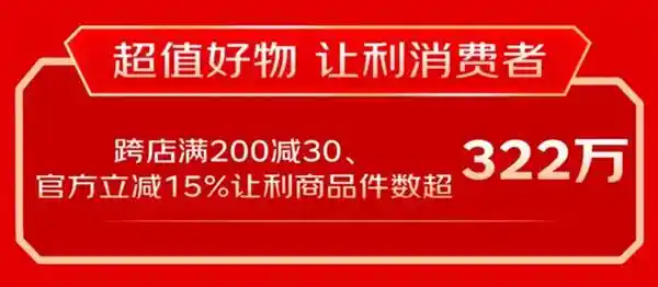 京东心动购物季完美谢幕：3C配件品类补贴升级，超322万件好货狂欢放价！