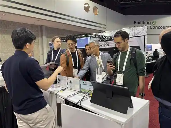 [ICRA 2025独家追踪：戴盟视触觉传感器美国 debut引爆行业热潮！]