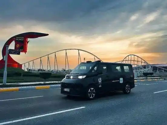 《文远知行：自动驾驶驶向中东，从阿布扎比到迪拜的未来之旅》