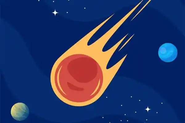 广东夜空惊现神秘发光体，专家揭秘：或是罕见火流星现象！