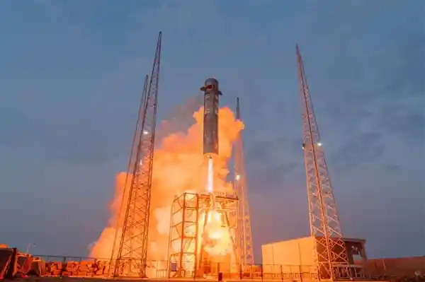 箭元科技元行者一号火箭海上回收成功：开创不锈钢航天新纪元