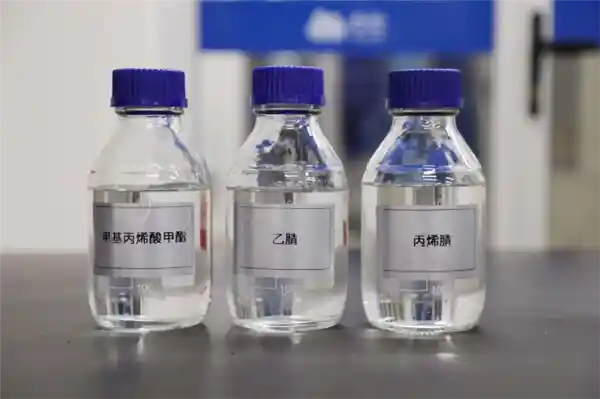 [震撼启航！中化泉州丙烯腈项目一次性投产成功年产突破26万吨]