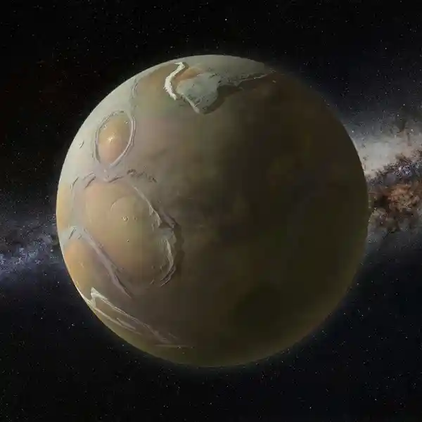 《无氧星球：智慧生命能否逆境诞生？》