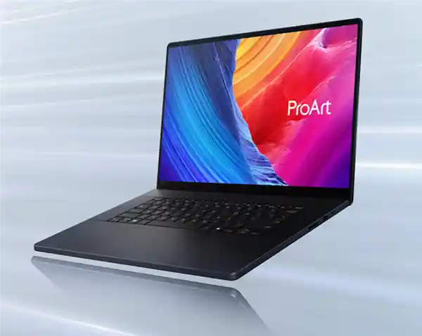 全新华硕ProArt创16 2025旗舰登场：AMD HX370+RTX 5070，创意工作者的性能怪兽仅需15999元！