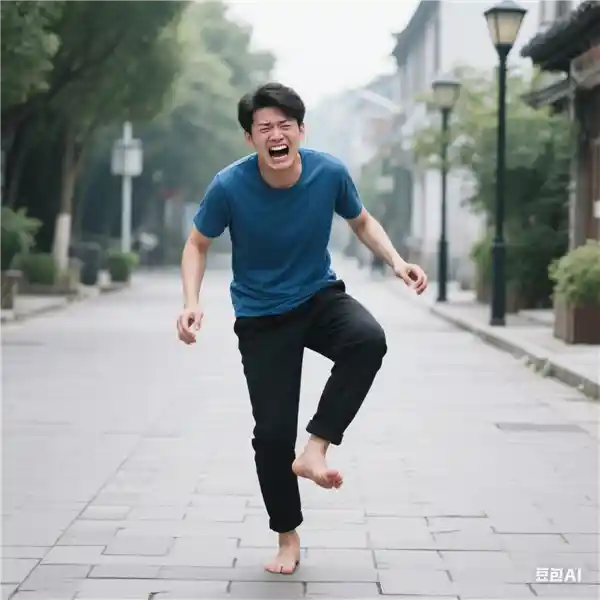 《小病大祸！男子因脚气引发丹毒高烧不退》