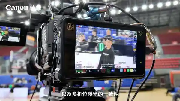 解锁影像新视界：佳能专业直播方案 redefine 多场景拍摄挑战