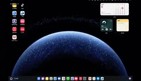《鸿蒙初现：华为PC新体验，开启未来 computing 新纪元》