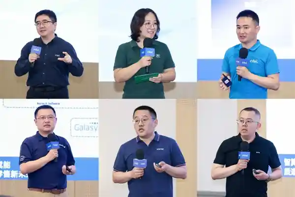 《智绘新零售蓝图：英特尔赋能智慧门店革新》