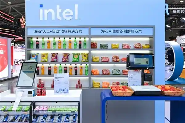 《智绘新零售蓝图：英特尔赋能智慧门店革新》