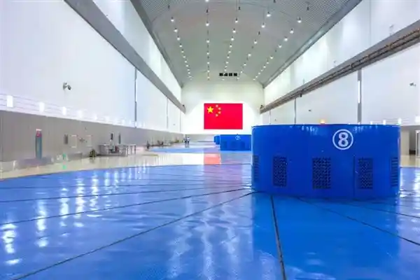 大国重器！我国第五大水电站实现国产化改造里程碑