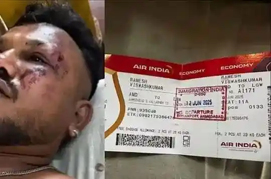 突发！印度波音787惊现神秘坠毁，起飞瞬间真相令人震惊