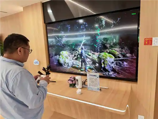 《杭州电信首发双万兆网络体验：网速破万兆，未来已来！》