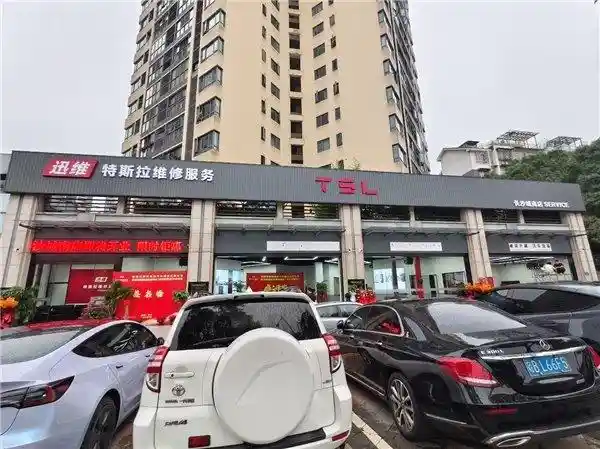 跨界颠覆：IT维修巨头强势入局电动汽车维修新蓝海