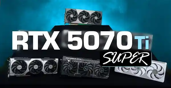 RTX 50 SUPER三剑齐发：显存扩容，核心数谁更胜一筹？