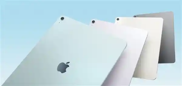 果粉必看！官方翻新版M2 iPad Air惊爆登场：3699元起，立省1100元！