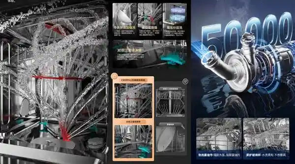 千元洗碗机也能享万元体验？海信C507iPro颠覆行业认知
