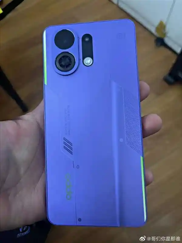 OPPO K13 Turbo震撼发布：首配内置风扇，骁龙8s Gen4性能爆表