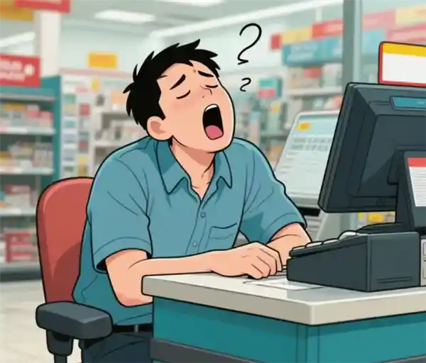 男子日工作超8小时仅闭眼3分钟遭开除，法院：企业违法