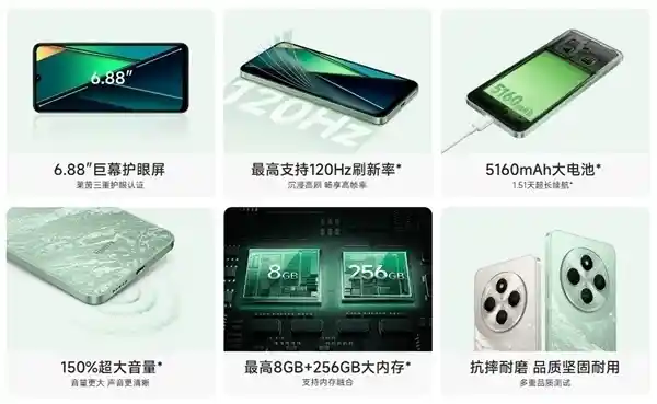 百元旗舰新标杆！REDMI 15C震撼入网，或成全球销量神话