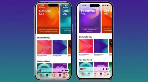 苹果发布iOS 26 Beta 4：液态玻璃再进化，体验大不同
