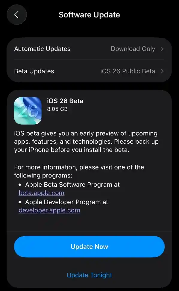 iOS 26正式登场！苹果开启全新移动时代，全用户可升级体验革命性更新
