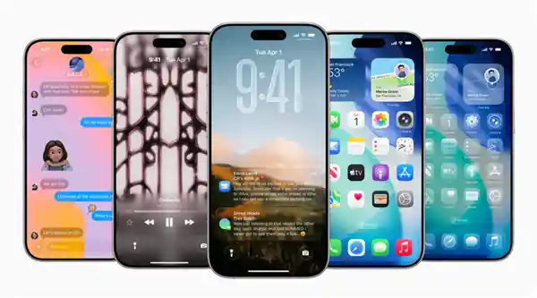 iOS 26正式登场！苹果开启全新移动时代，全用户可升级体验革命性更新