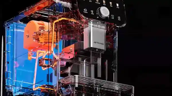 技诺咖啡机革新商用咖啡生态，开启全球饮品体验新纪元