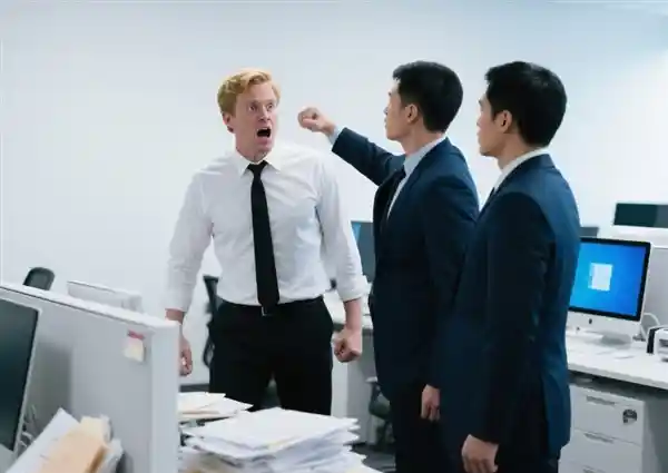台积电员工怒诉：长期遭台籍同事歧视羞辱，甚至被拍屁股！