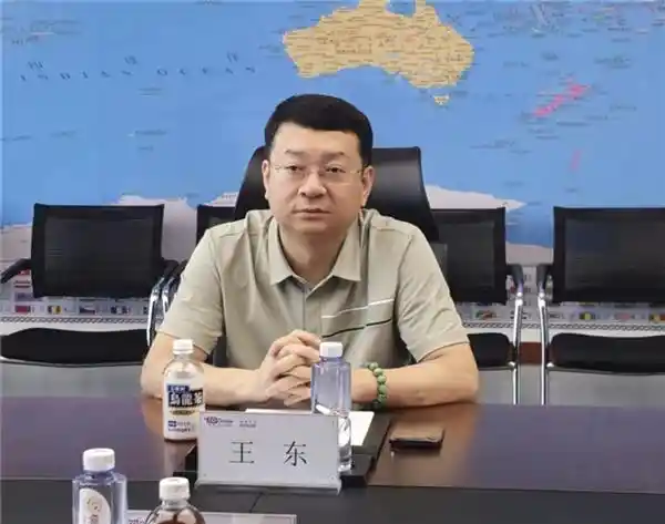 方同舟控股王建东带队探访找钢集团，共绘钢铁产业合作新蓝图