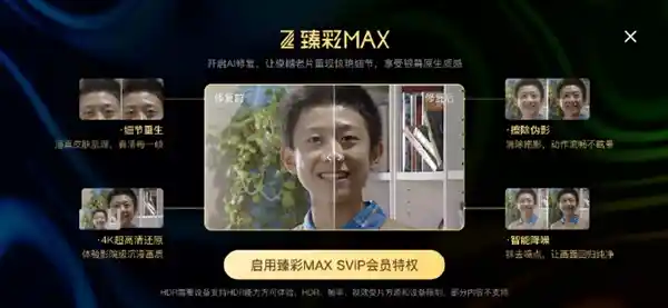 《经典重现！腾讯视频AI修复《家有儿女》《食神》开启4K高清新纪元》