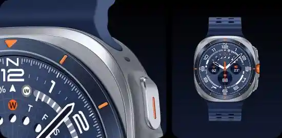 三星Galaxy Watch Ultra：十一假期的智能新玩法