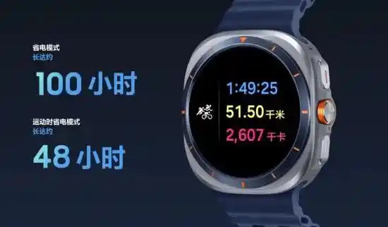 三星Galaxy Watch Ultra：十一假期的智能新玩法